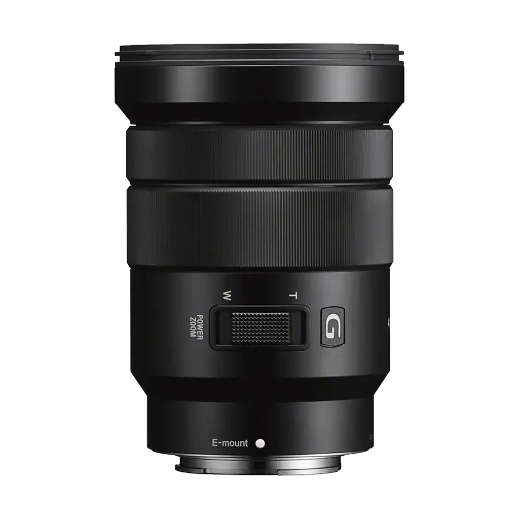 Sony E PZ 18-105mm f/4 G OSS Lens