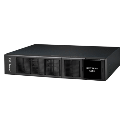 EVI 2000VA Rack Mount Online Single Phase UPS