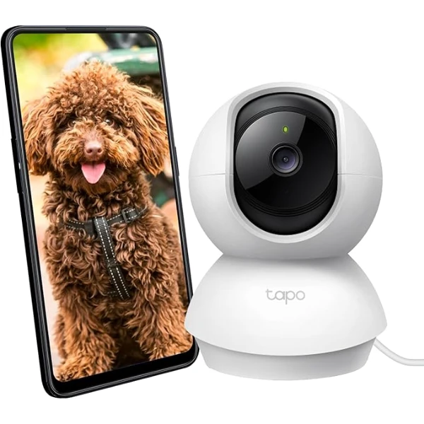 TP-Link Tapo C200 Motion Detection & Tracking Camera