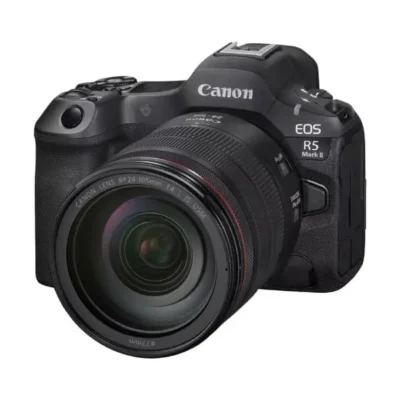 Canon EOS R5 Mark II With RF 24-105mm F4L IS USM Lens