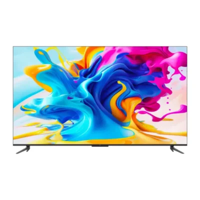 TCL C645 50 inch QLED Smart Google TV