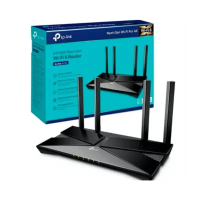 TP-Link Archer AX10 AX1500 Wi-Fi 6 Router