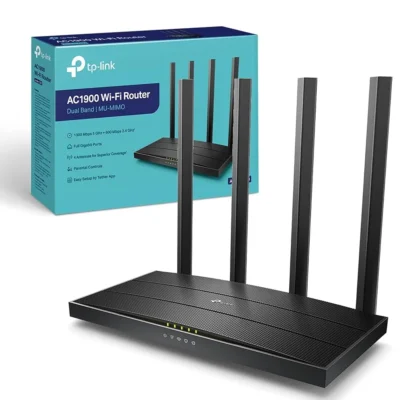 TP-Link Archer C80 AC1900 Dual-Band Router