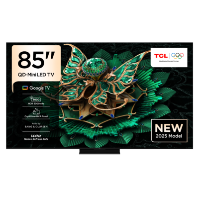 TCL 85 Inch C7K Premium QD-MiniLED TV