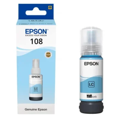 Epson 108 Ink Bottle 70ML