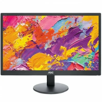 AOC E970SWN HD Monitor 18.5-inch Screen