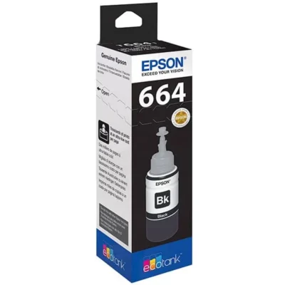 Epson T6641 Ink Bottle 70ML