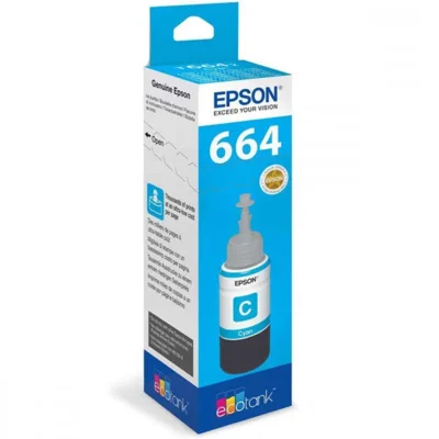 Epson T6641 Ink Bottle 70ML