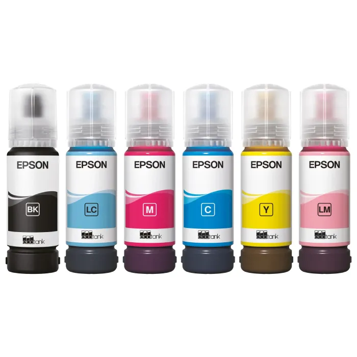 Epson 108 Ink Bottle 70ML