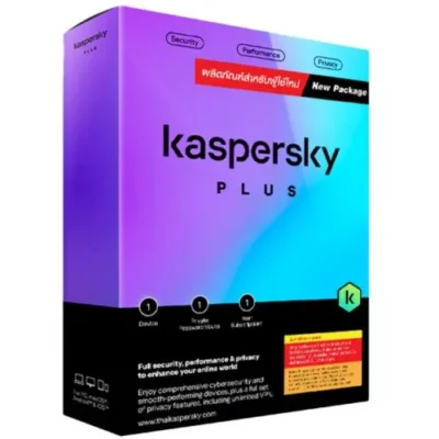 Kaspersky Plus 1 Devices