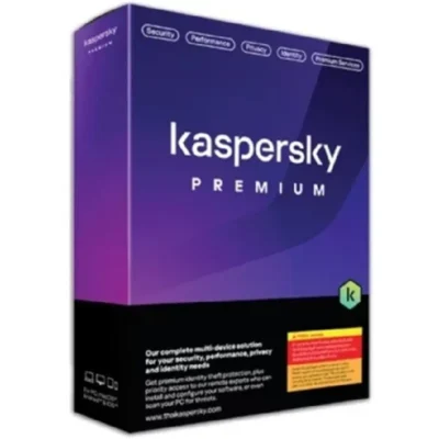 Kaspersky Premium 5 Devices