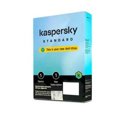 Kaspersky Standard 5 Devices