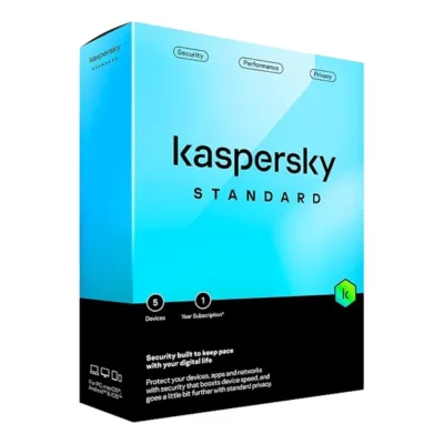 Kaspersky Standard 3 Devices