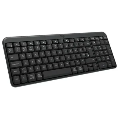 Logitech Mk250 Bluetooth Keyboard
