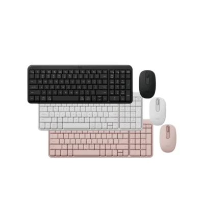 Logitech Mk250 Wireless Keyboard and Mouse