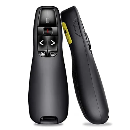 Logitech R400 Laser Pointer