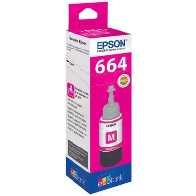 Epson T6641 Ink Bottle 70ML