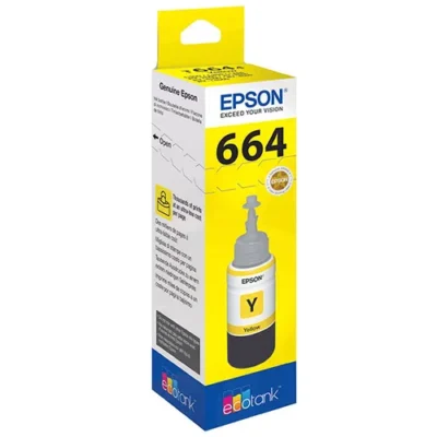 Epson T6641 Ink Bottle 70ML