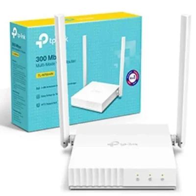 TP-Link TL-WR844N 300 Mbps Wireless Router