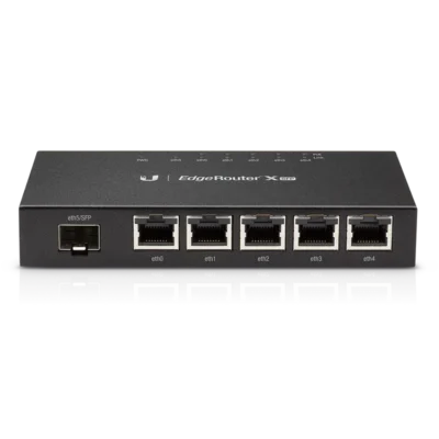 Ubiquiti ER-X-SFP EdgeRouter X SFP