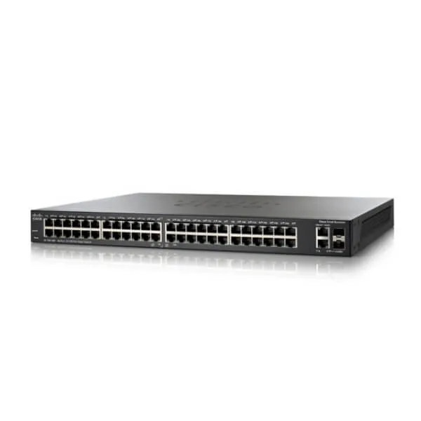 Cisco SF200-48 48-Port Ethernet Smart Switch