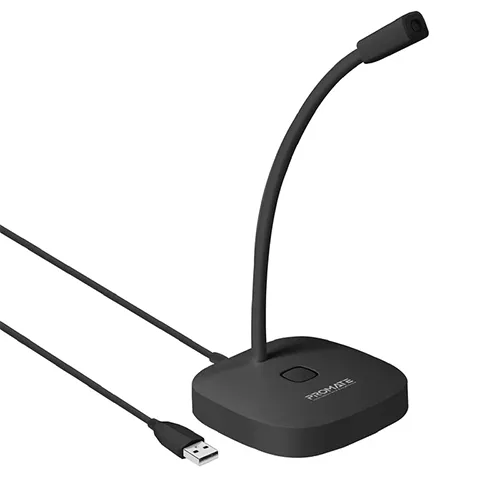 Promate ProMic-1 Desktop USB Microphone