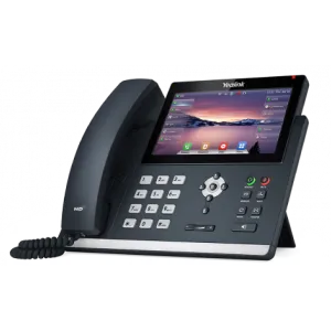 Yealink SIP-T48U Premium Touchscreen IP Phone