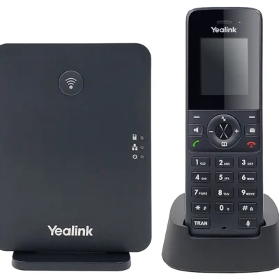 Yealink W73P DECT IP Phone System