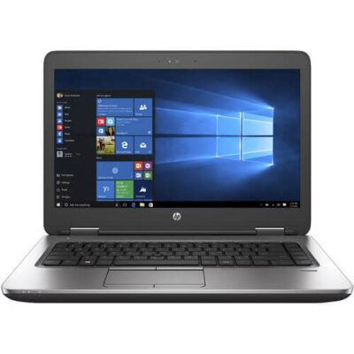 HP ProBook 640 G2 Core i5 4GB RAM 500GB HDD