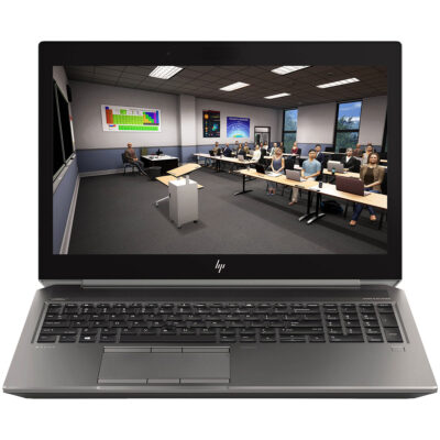 HP ZBook Studio G6