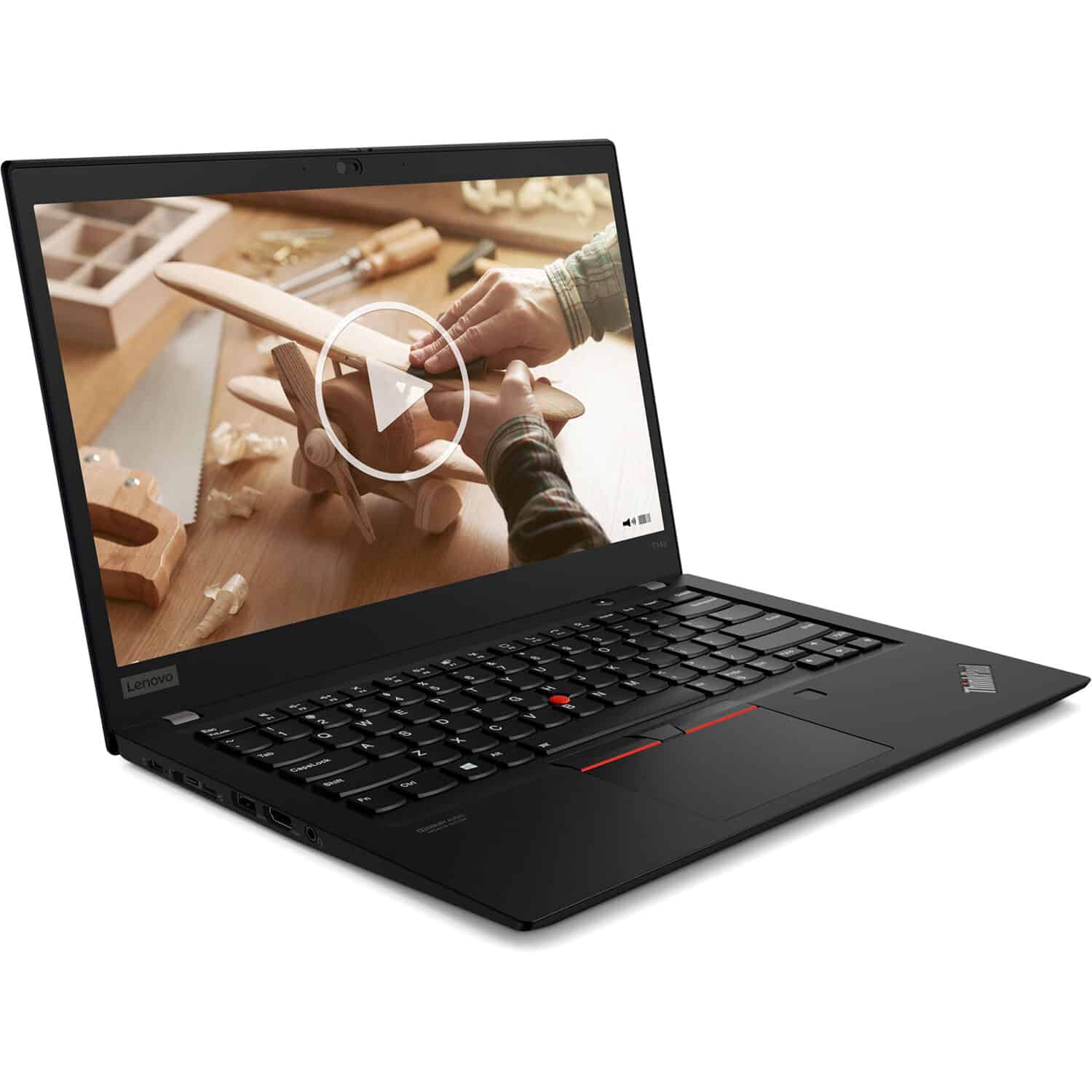Lenovo T14s core i7 10th Gen 16Gb Ram 256Gb SSD - Image 3