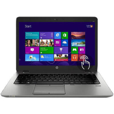 hp elitebook 840g3 core i5 8gb ram 500gb hdd touchscreen