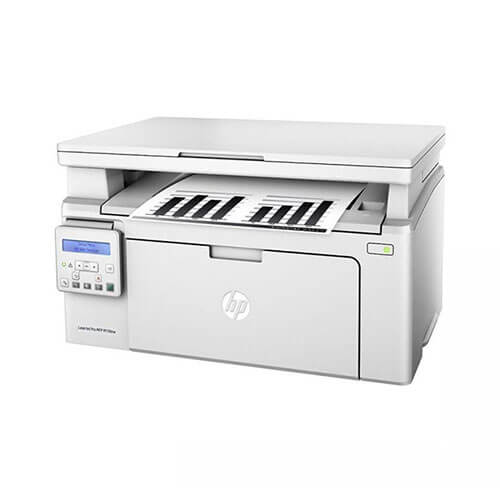 HP LaserJet Pro MFP 130a All-in-One Monochrome Laser Printer - Image 2
