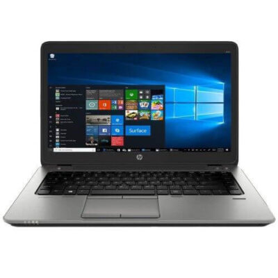 HP 340 G1 Core i5 4GB RAM 500GB HDD DVD Writer 14 Inch
