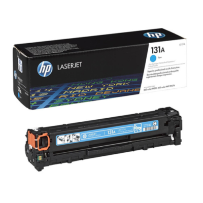 HP 131A Cyan Original Toner