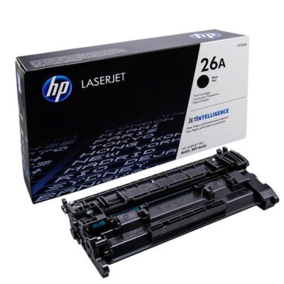 HP 26A Black Original Toner