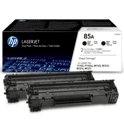 HP 85A Black Original Toner