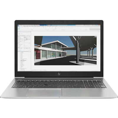 HP ZBook 15