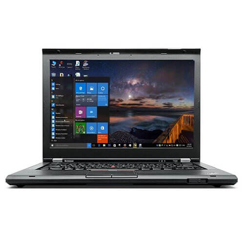 Lenovo ThinkPad T430 Core i5 4GB RAM 500GB HDD 14-Inch Laptop
