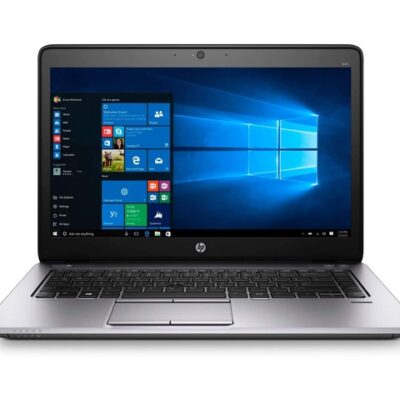 HP ELIEBOOK 840G2 CORE I5 4GB RAM 500GB HDD