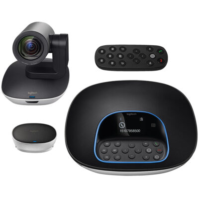 Logitech Group Conference Webcam