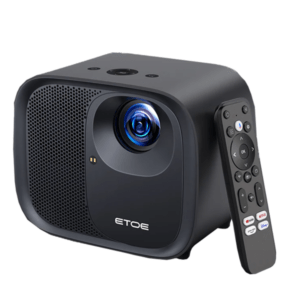 ETOE E3 PRO Laser Smart Projector