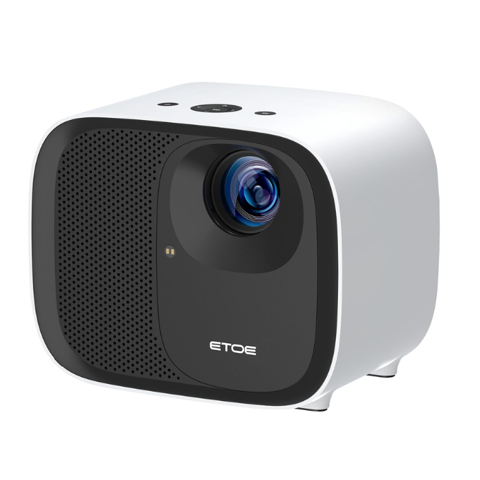 ETOE E3 PRO Laser Smart Projector