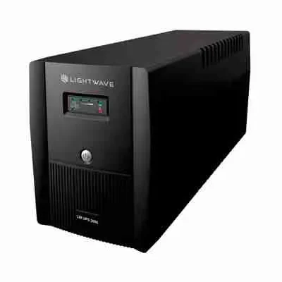 Lightwave 1500VA UPS