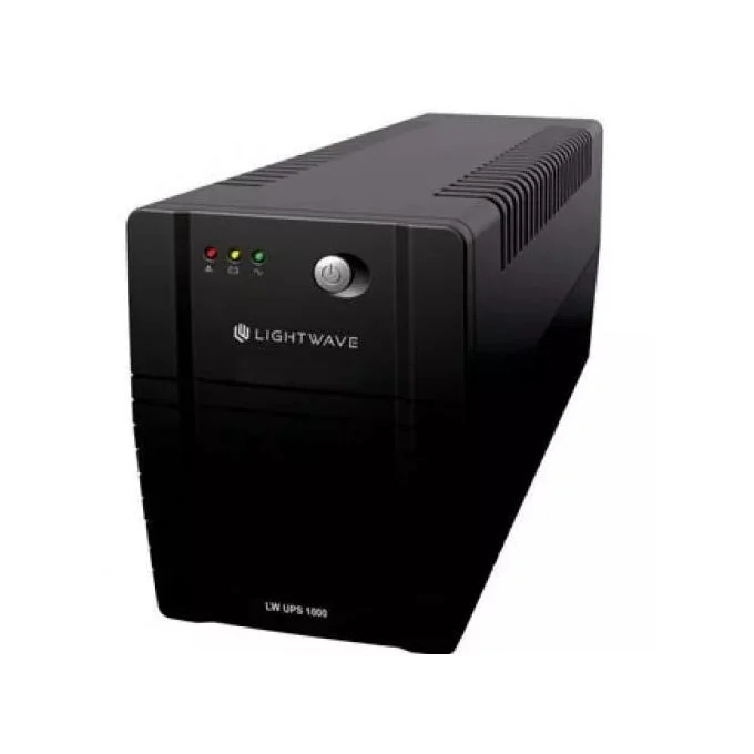 Lightwave 750VA 2 Pin UPS