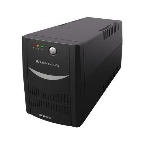 Lightwave 850VA UPS