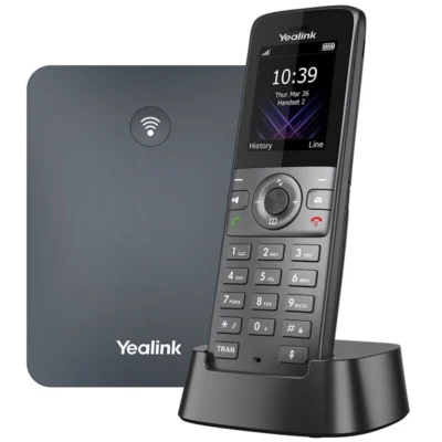 Yealink W74P DECT IP Phone System