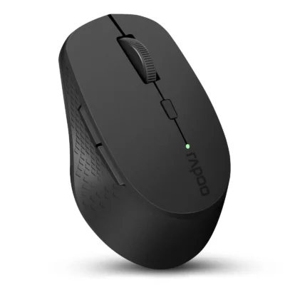 Rapoo M500 Multi-Mode Silent Wireless Mouse