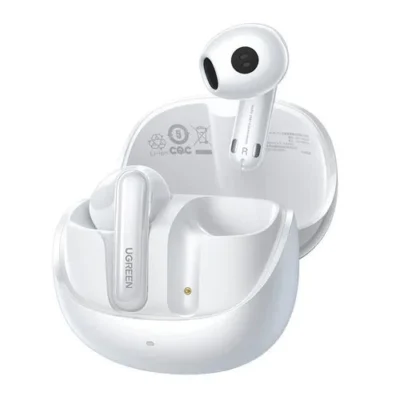 UGREEN HiTune H6 Pro Hybrid Active Noise-Cancelling Earbuds