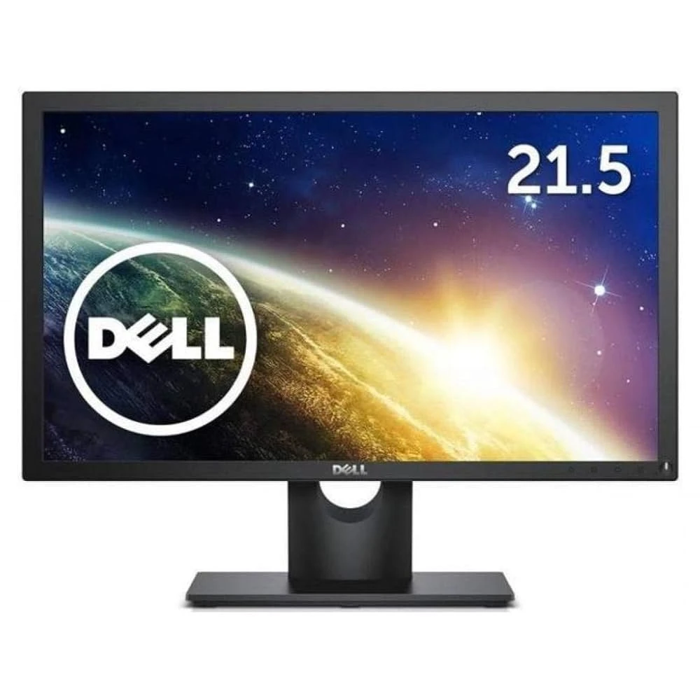Dell E2216HV 49.4CM Monitor 21.5 Inch Black